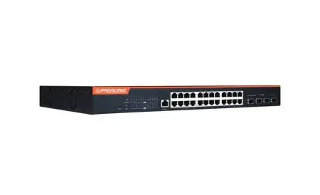28-Port GbE Managed PoE Switch with 4 10G SFP+ Uplinks-1.webp