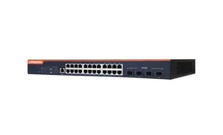 28-Port GbE Managed PoE Switch with 4 10G SFP+ Uplinks-2.webp