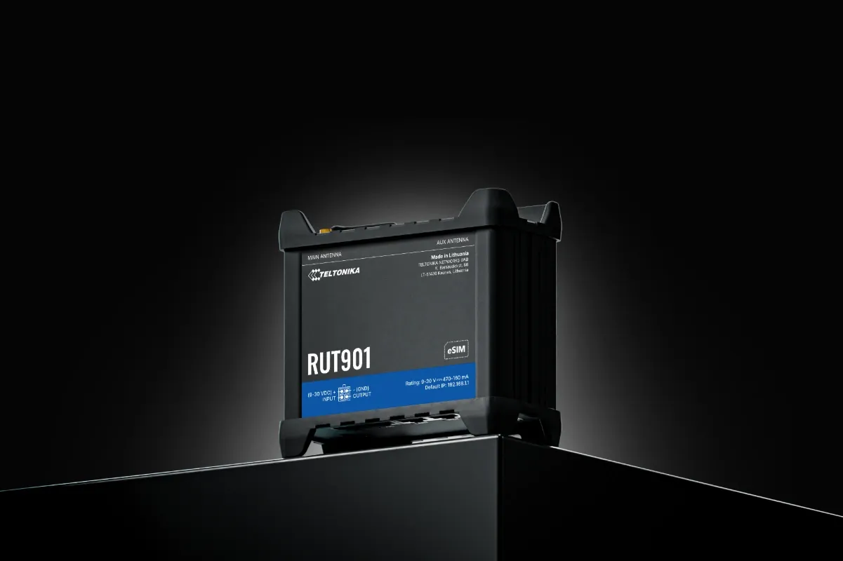 RUT901 (Wi-Fi 7)